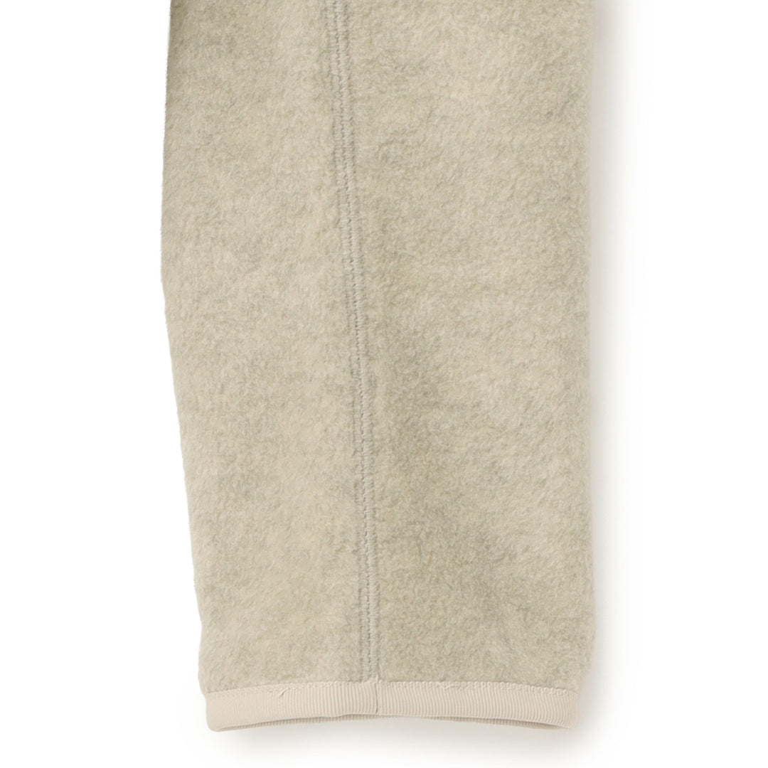 Kids' Fleece Collarless Jacket
