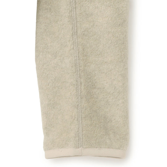 Kids' Fleece Collarless Jacket