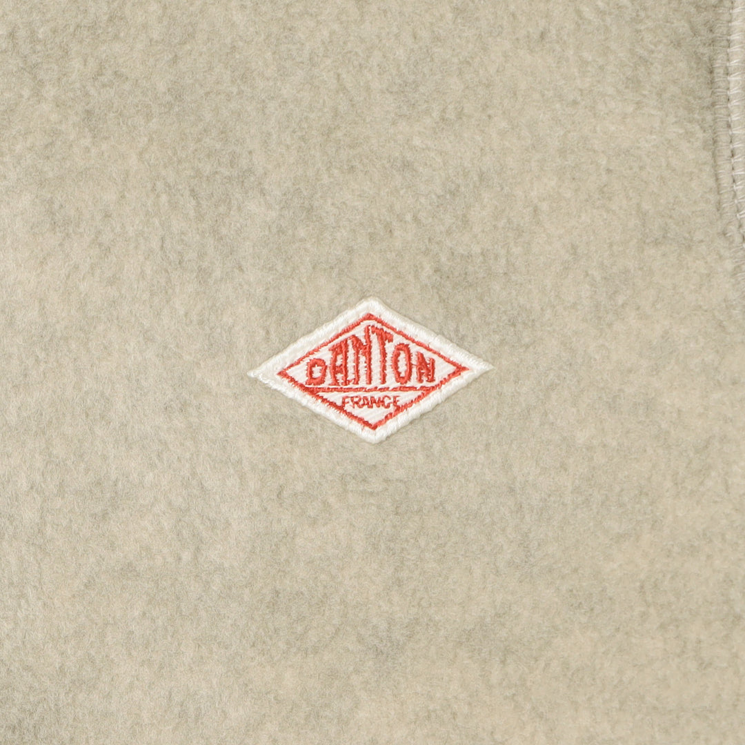 Kids' Fleece Collarless Jacket