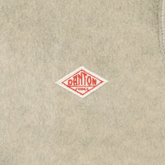 Kids' Fleece Collarless Jacket