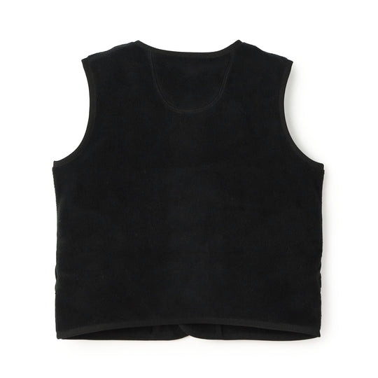 Kids' Fleece Collarless Vest