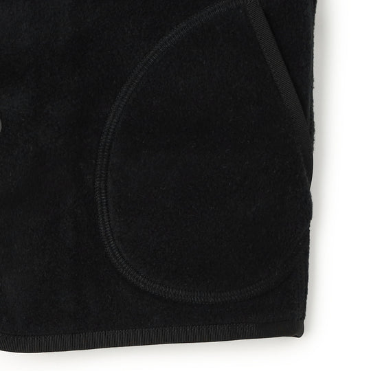 Kids' Fleece Collarless Vest