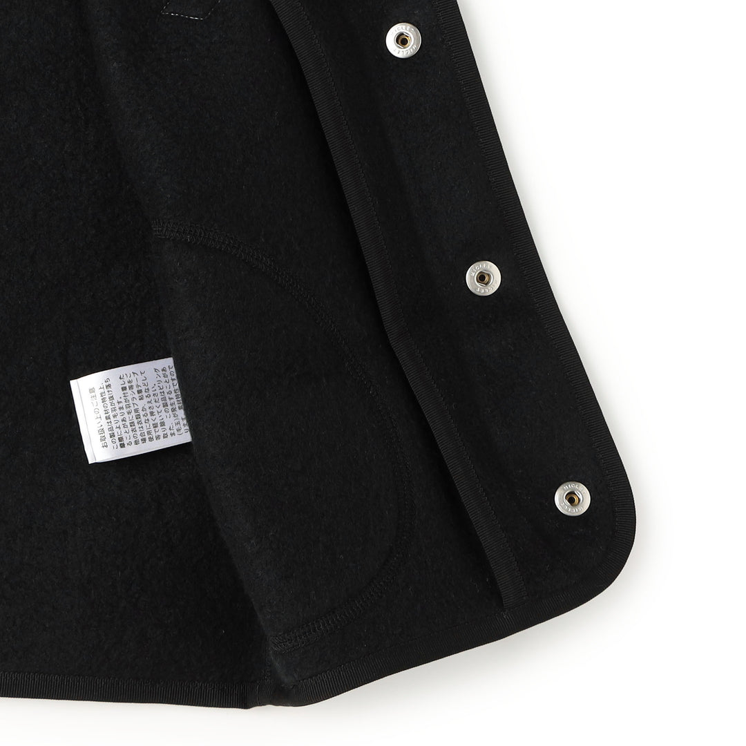 Kids' Fleece Collarless Vest