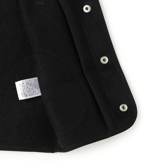 Kids' Fleece Collarless Vest