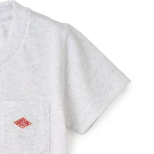 Kids' Short Sleeve Pocket T-Shirt