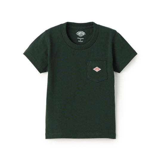 Kids' Short Sleeve Pocket T-Shirt
