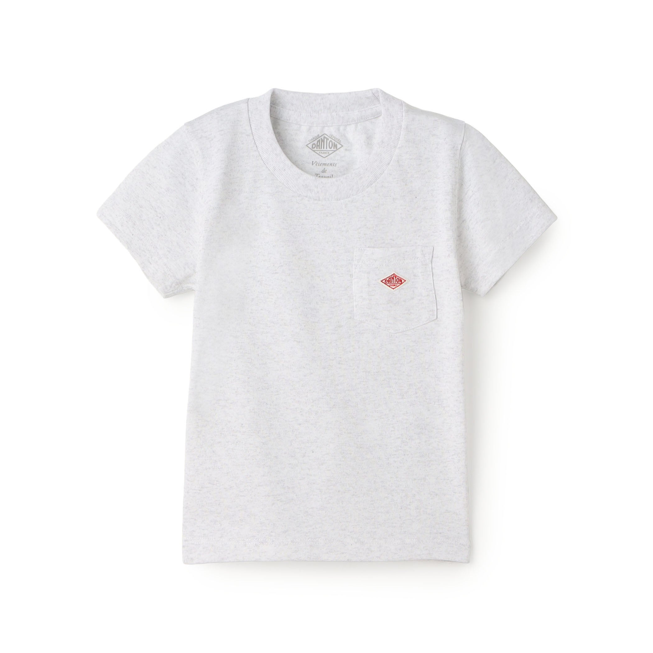 【フロランタン】DANTON Tシャツ　新品未使用 T-SHIRTS & POLOS – DANTON