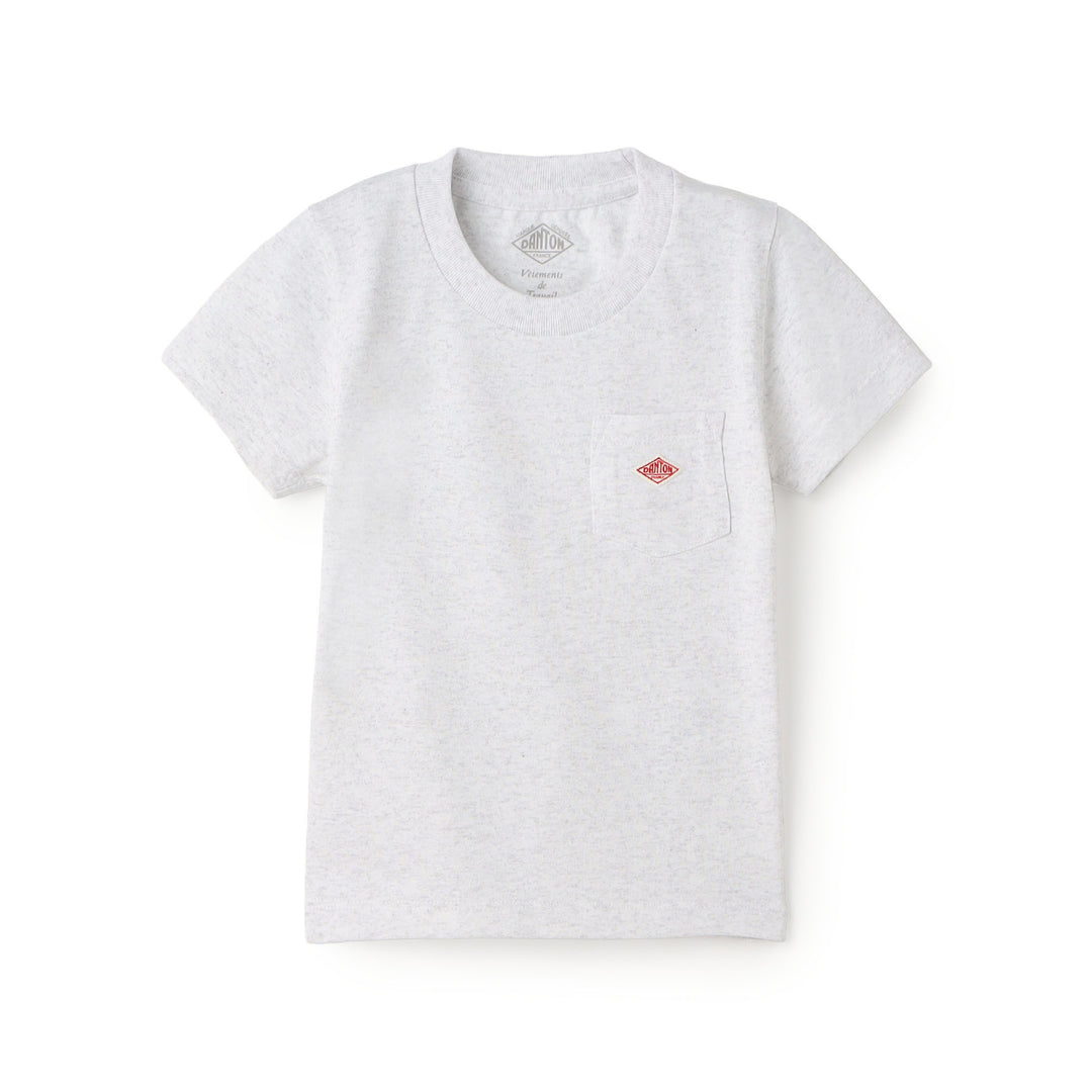 Kids' Short Sleeve Pocket T-Shirt
