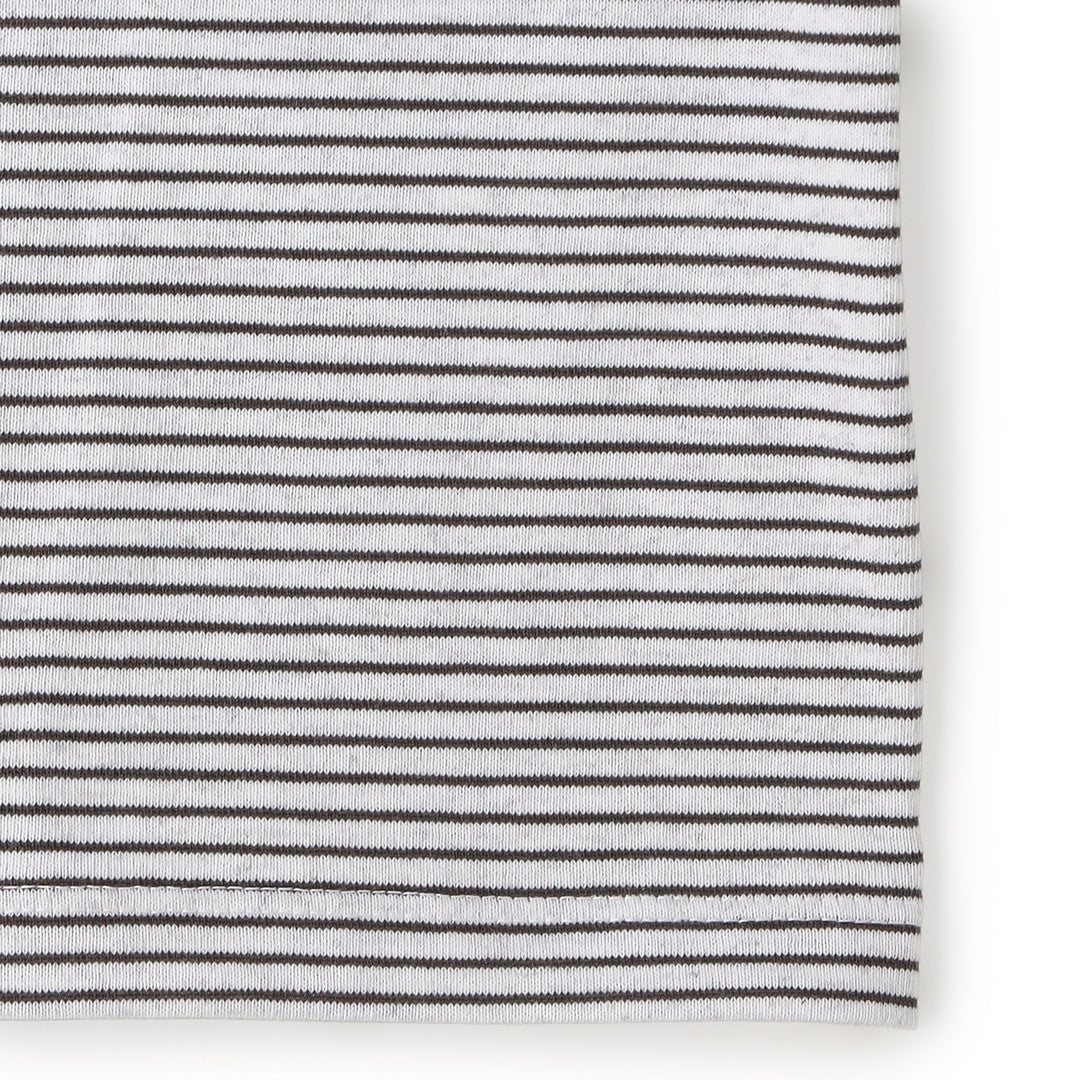 Kids' Short Sleeve Pocket T-Shirt Stripe
