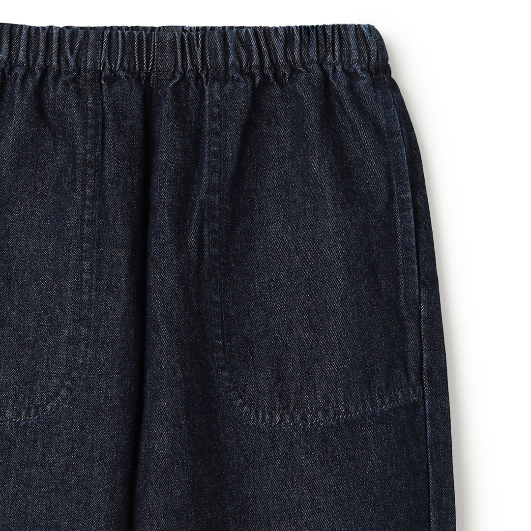 Kids' Denim Easy Pants