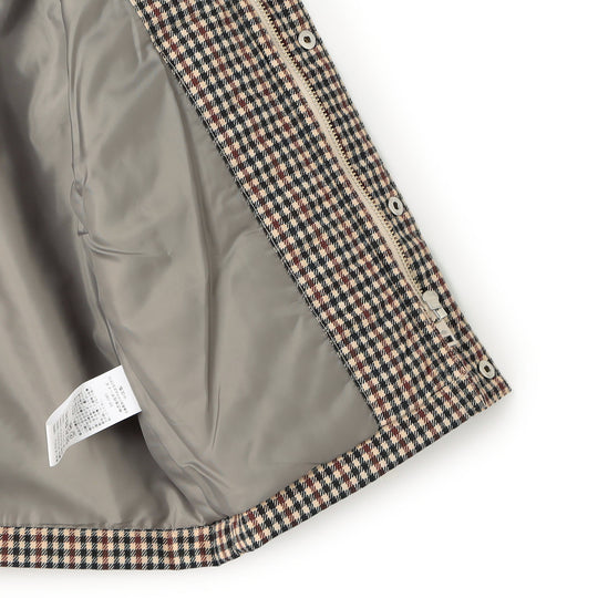 Kids' Nylon Tussah Work Jacket Plaid