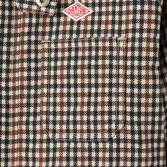 Kids' Nylon Tussah Work Jacket Plaid