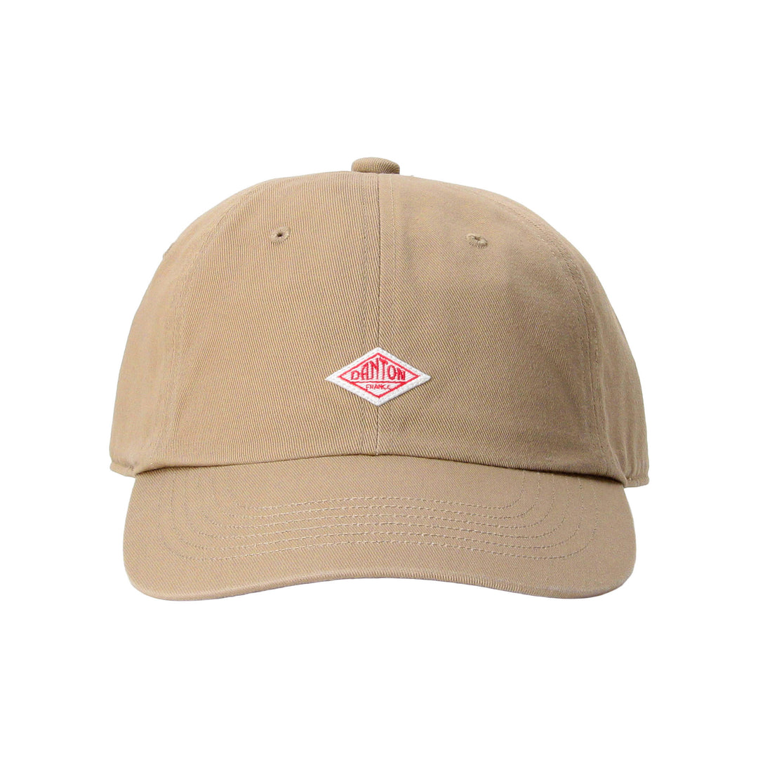 Kids' Chino Cloth 6-Panel Cap