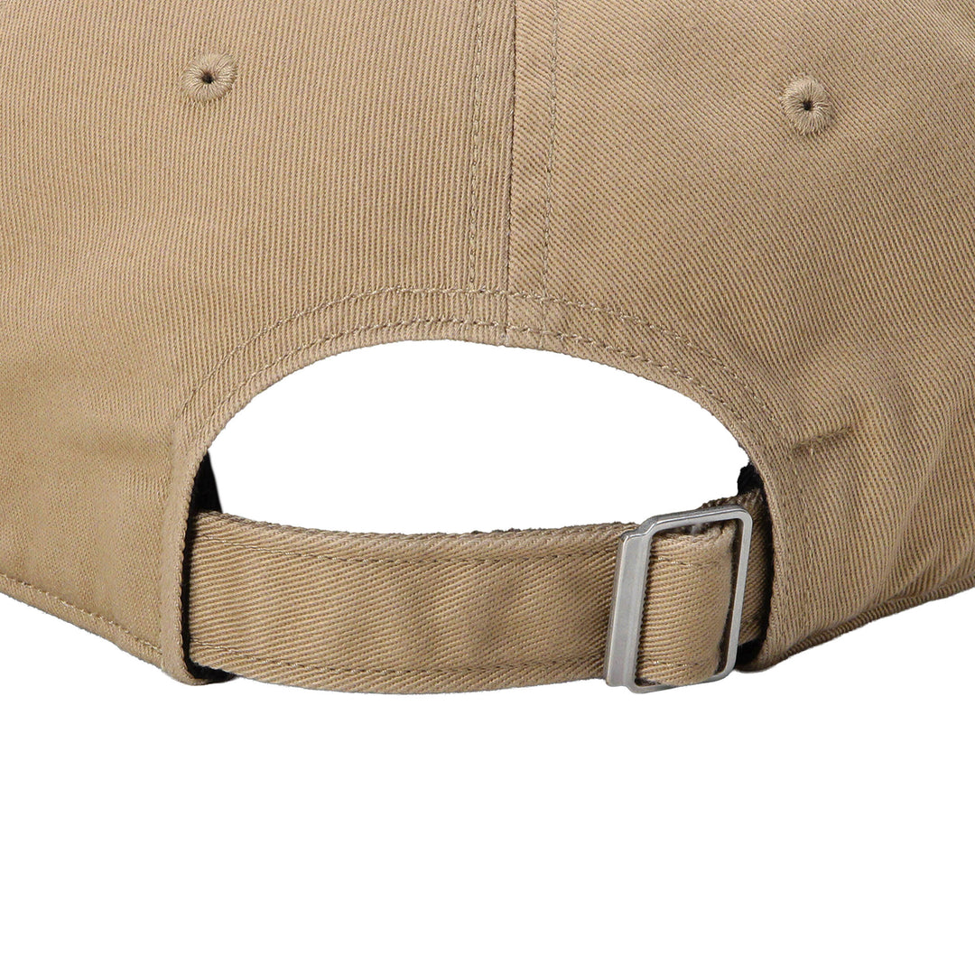 Kids' Chino Cloth 6-Panel Cap
