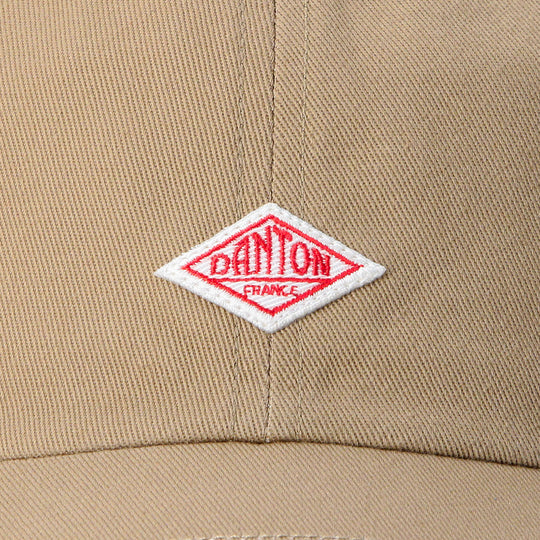 Kids' Chino Cloth 6-Panel Cap