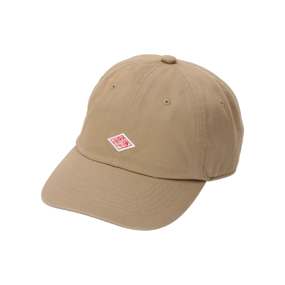 Kids' Chino Cloth 6-Panel Cap