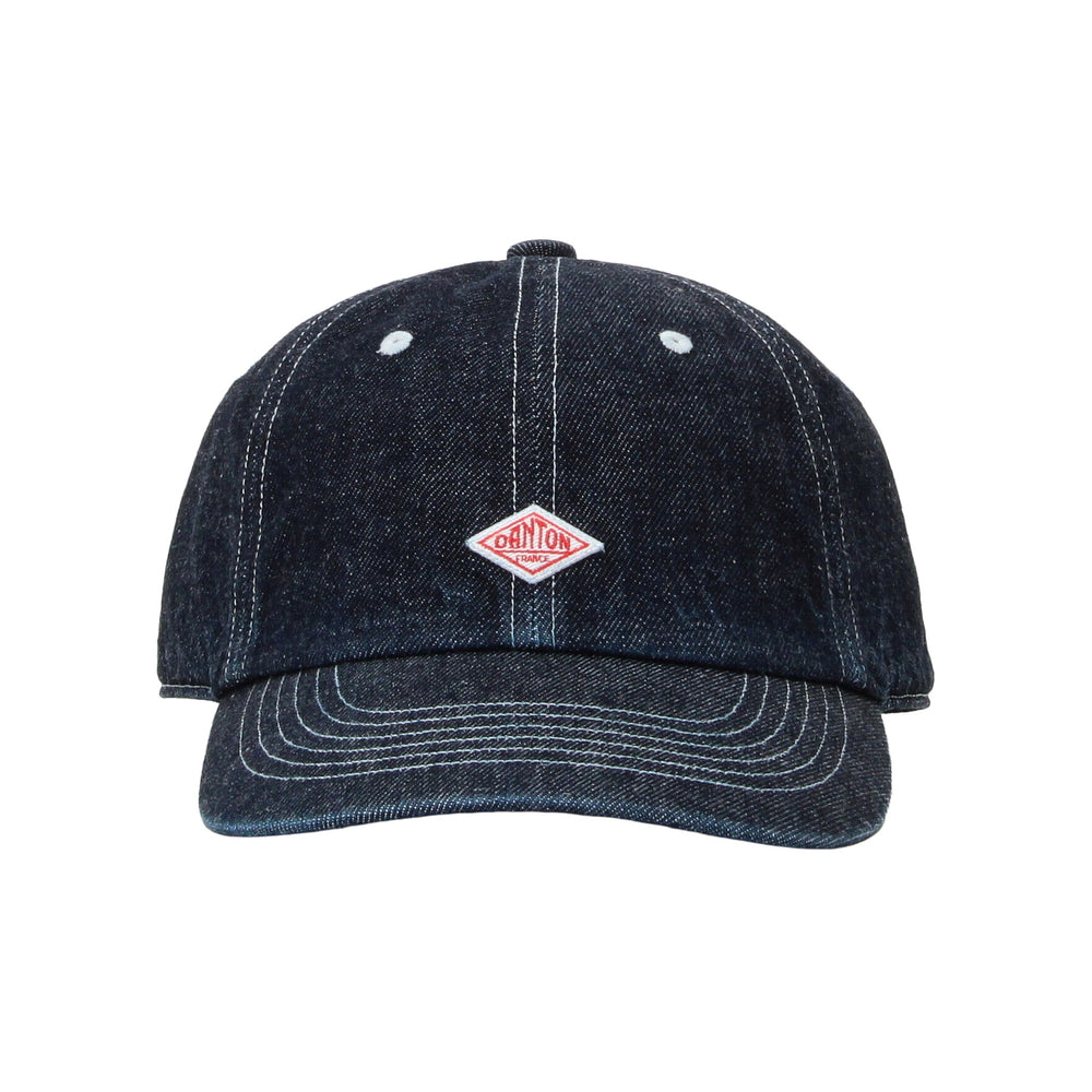 Kids' Denim 6-Panel Cap