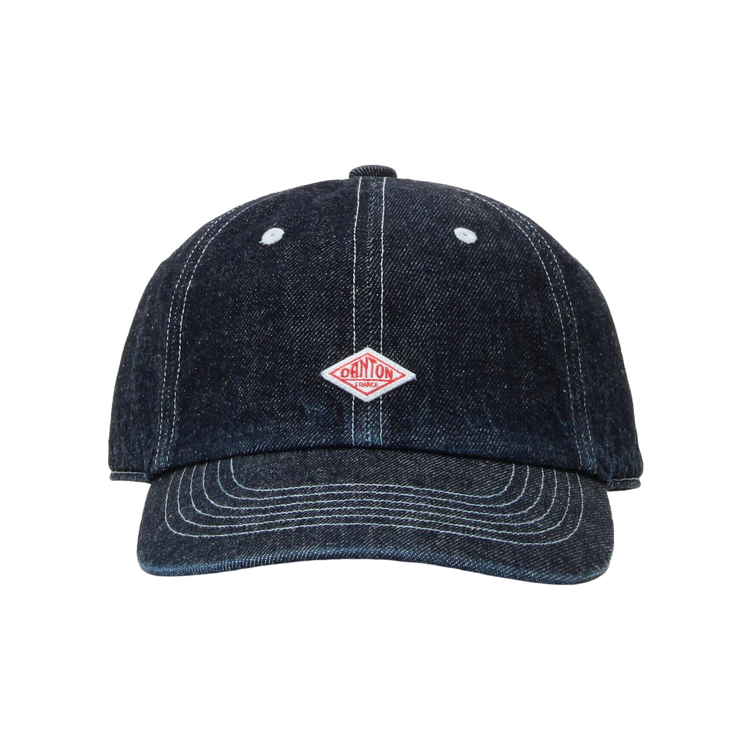 Kids' Denim 6-Panel Cap