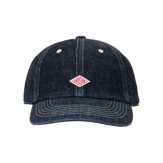 Kids' Denim 6-Panel Cap