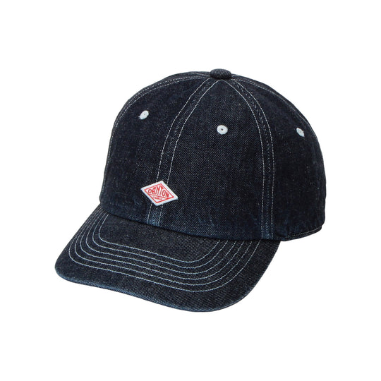Kids' Denim 6-Panel Cap