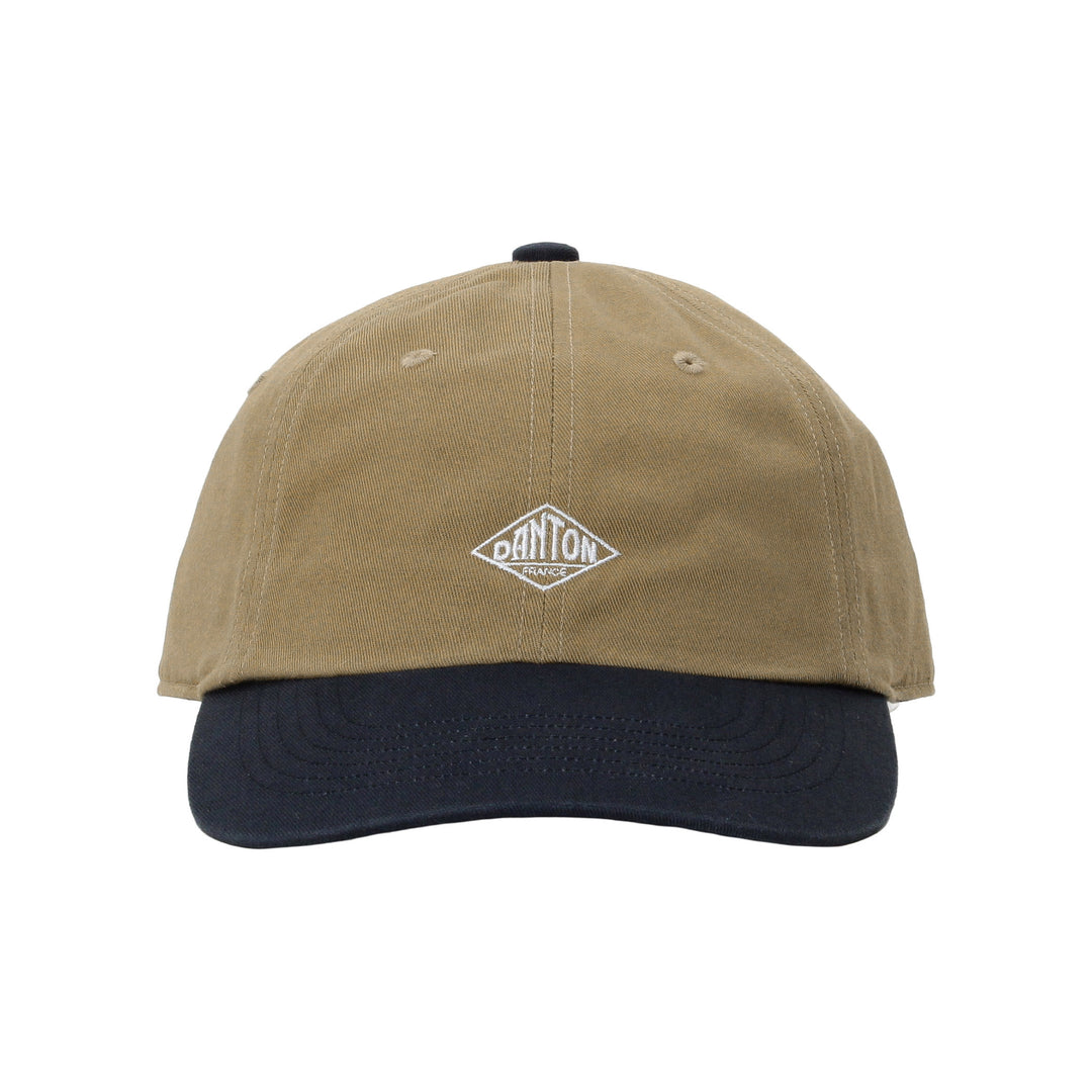 Kids' Chino Cloth 6-Panel Cap 2tone