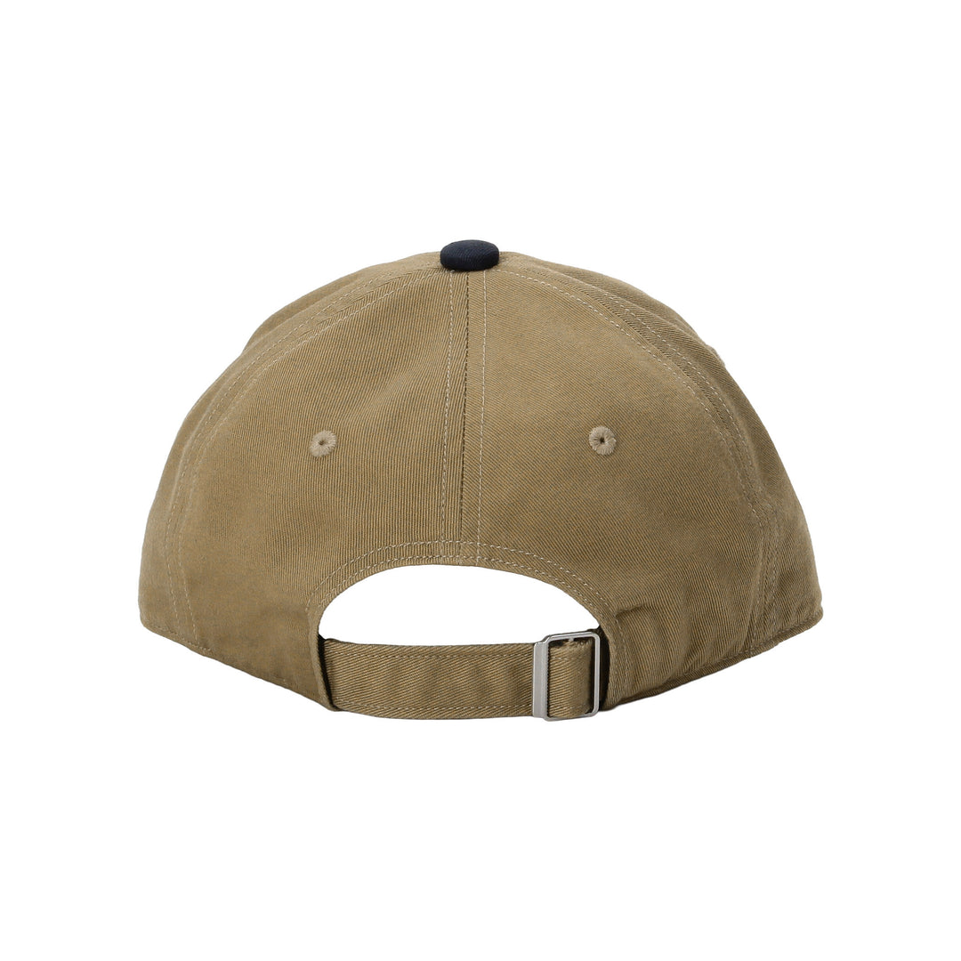 Kids' Chino Cloth 6-Panel Cap 2tone