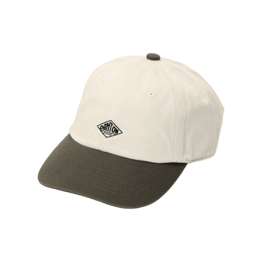 Kids' Chino Cloth 6-Panel Cap 2tone