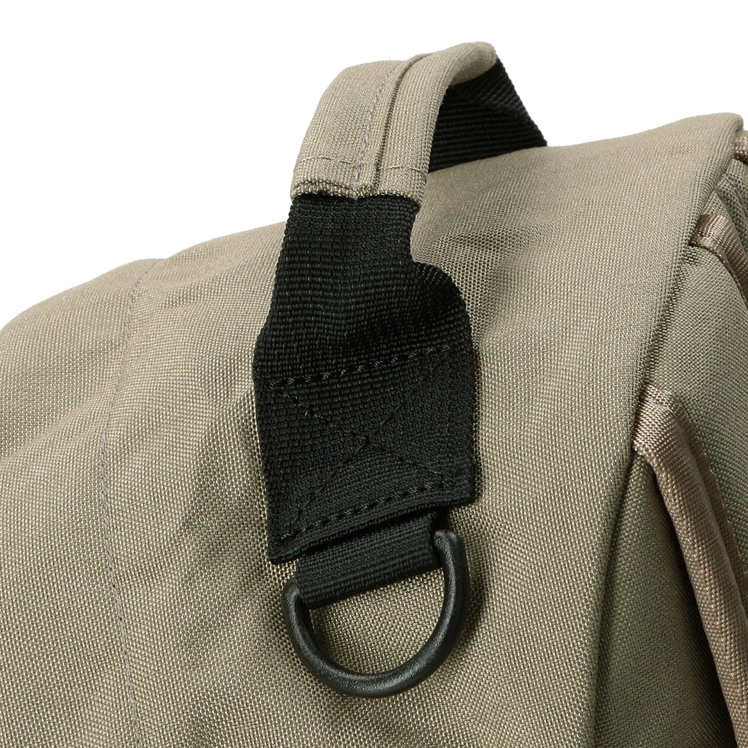 Kids' Cordura Canvas Daypack〈REPUBLIQUE 12〉