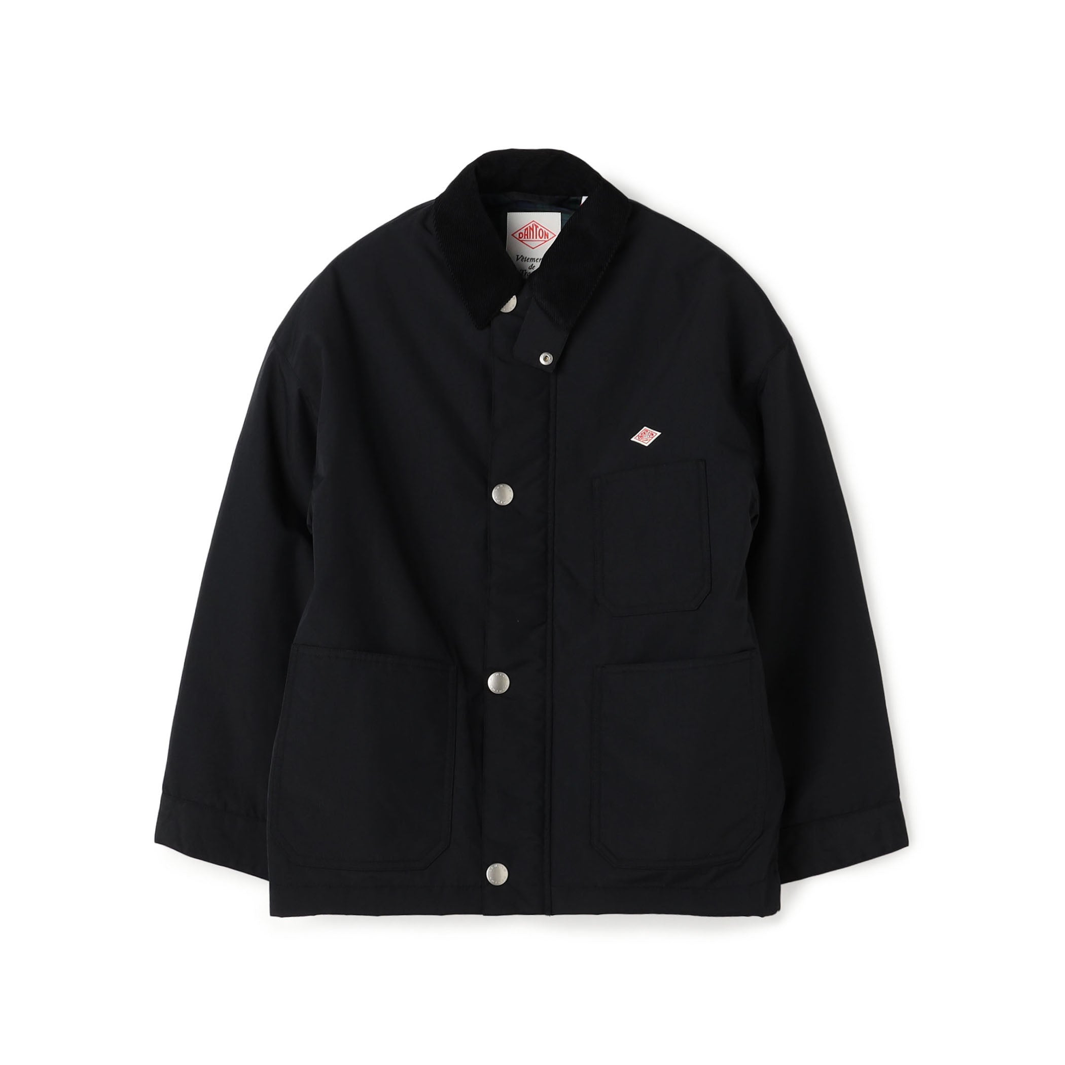 Women's Nylon Taffeta Work Jacket – DANTON