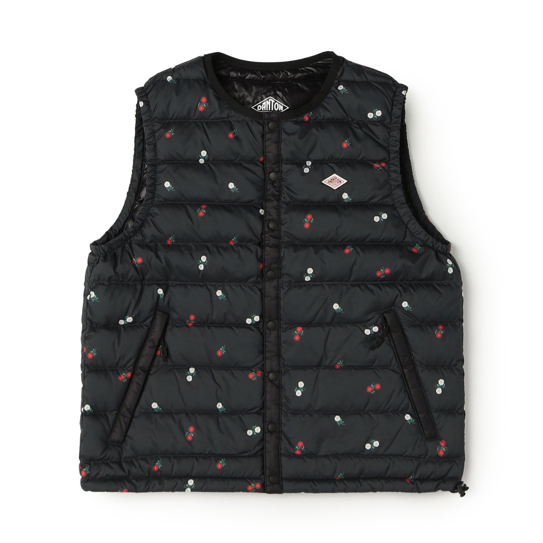 ダントン DANTON WOMEN'S HOODED DOWN VEST OUTERWEAR | DANTON OFFICIAL WEBSITE – Tagged 