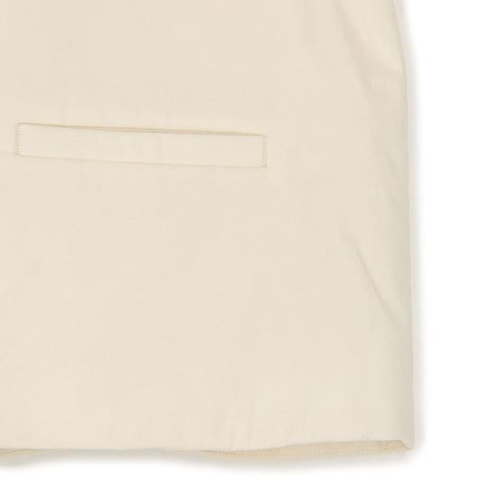 DANTON × eunoia - Button Padding Jacket