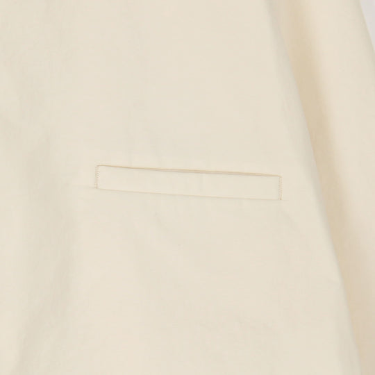 DANTON × eunoia - Button Padding Jacket