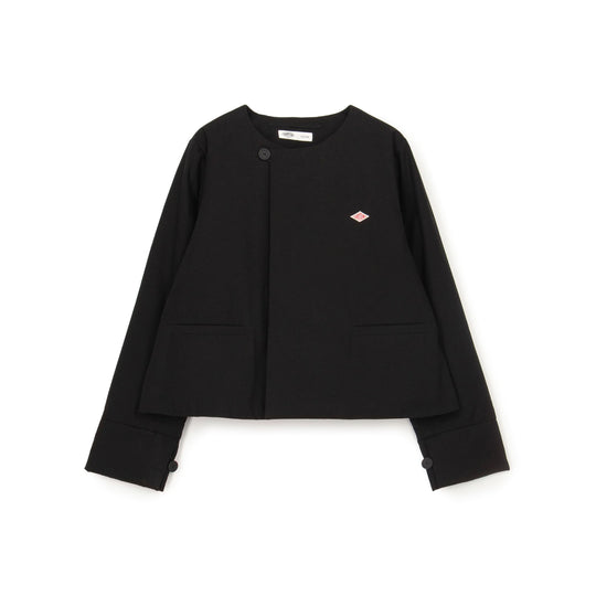 DANTON × eunoia - Button Padding Jacket