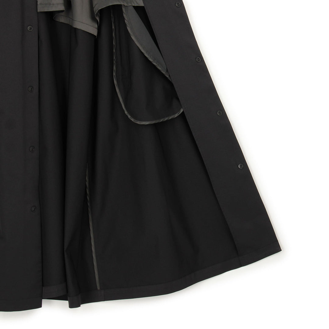 DANTON × eunoia - Long Coat