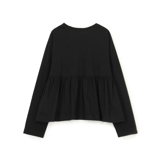 DANTON × eunoia - Long Sleeve T-Shirt
