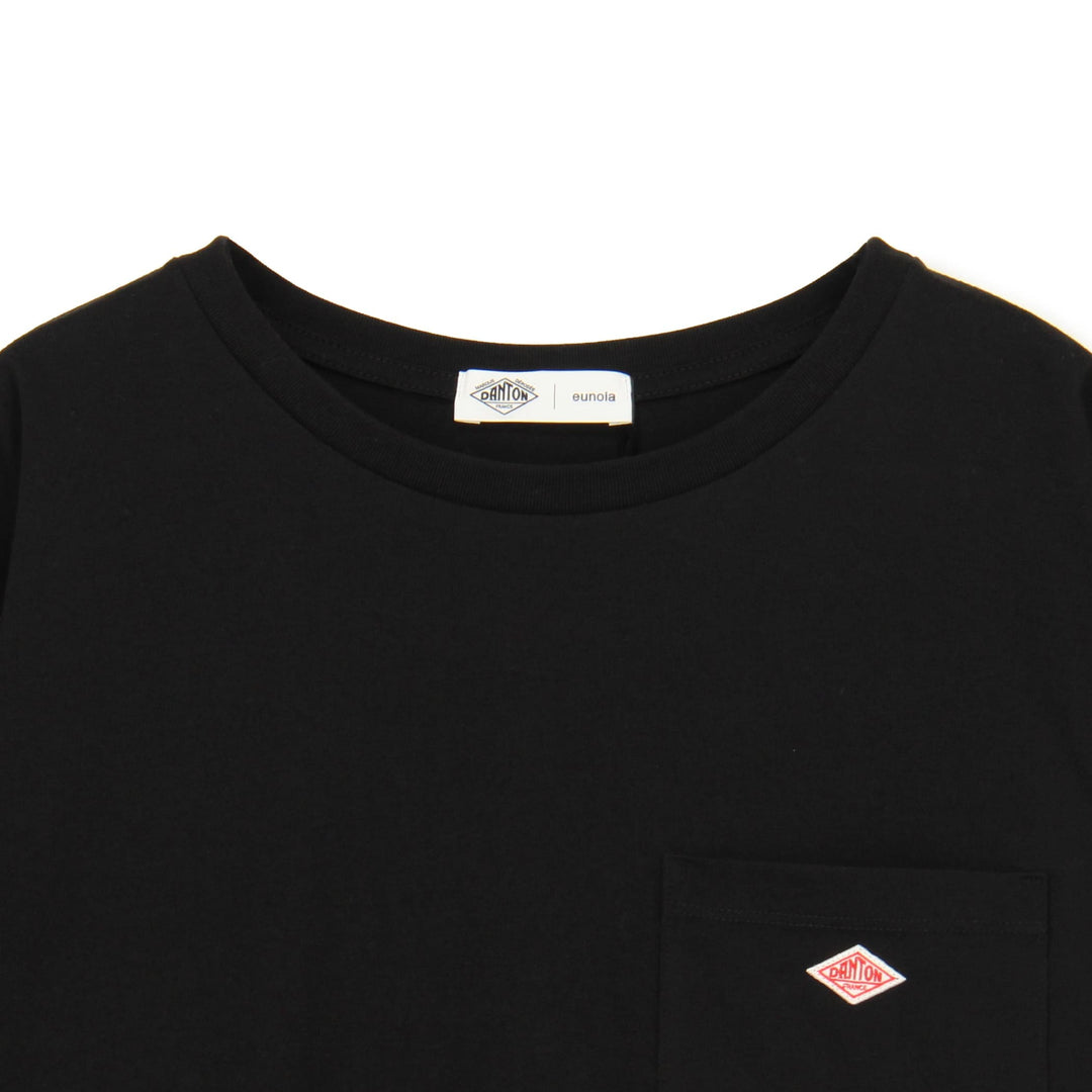 DANTON × eunoia - Long Sleeve T-Shirt
