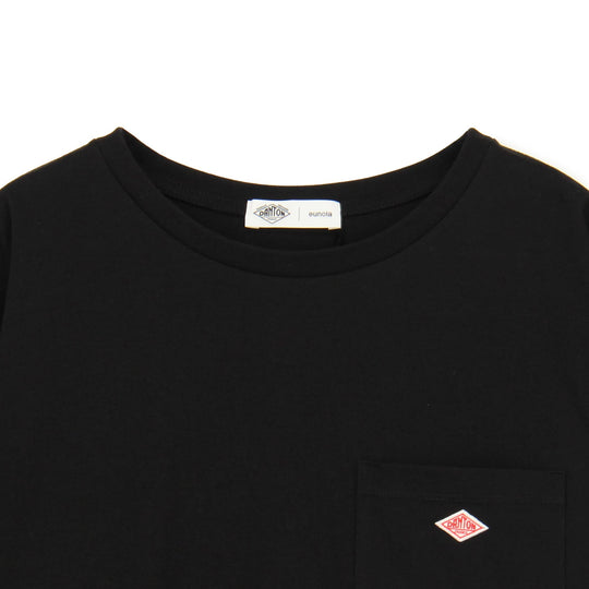 DANTON × eunoia - Long Sleeve T-Shirt