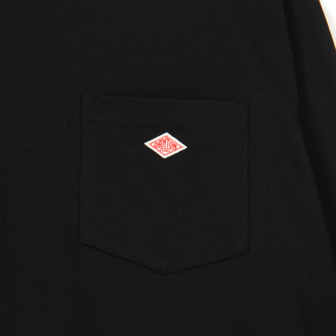 DANTON × eunoia - Long Sleeve T-Shirt