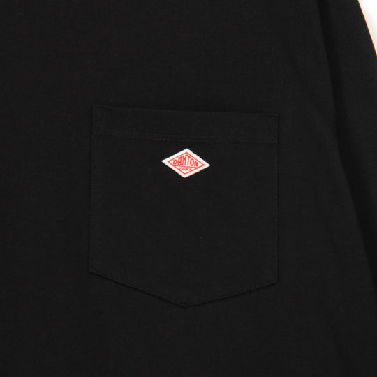 DANTON × eunoia - Long Sleeve T-Shirt