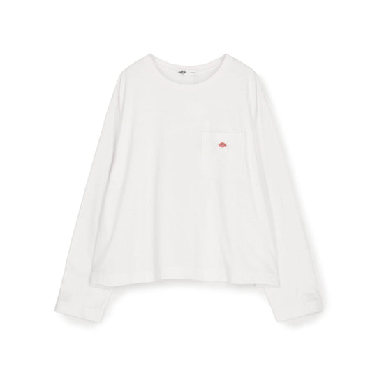 DANTON × eunoia - Long Sleeve T-Shirt