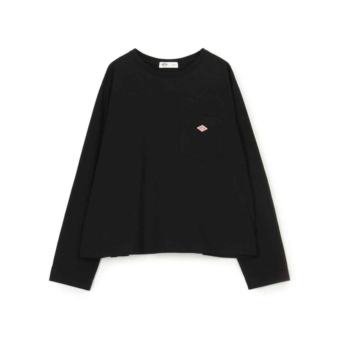 DANTON × eunoia - Long Sleeve T-Shirt