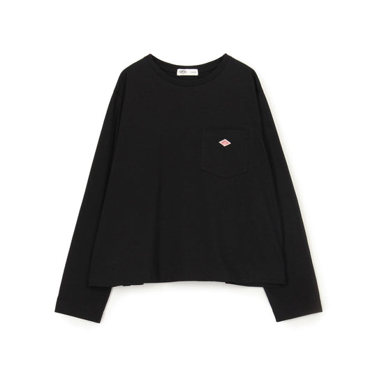 DANTON × eunoia - Long Sleeve T-Shirt