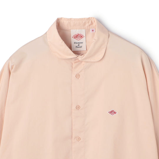 Women's High Count Twill Dolman Sleeve Shirt