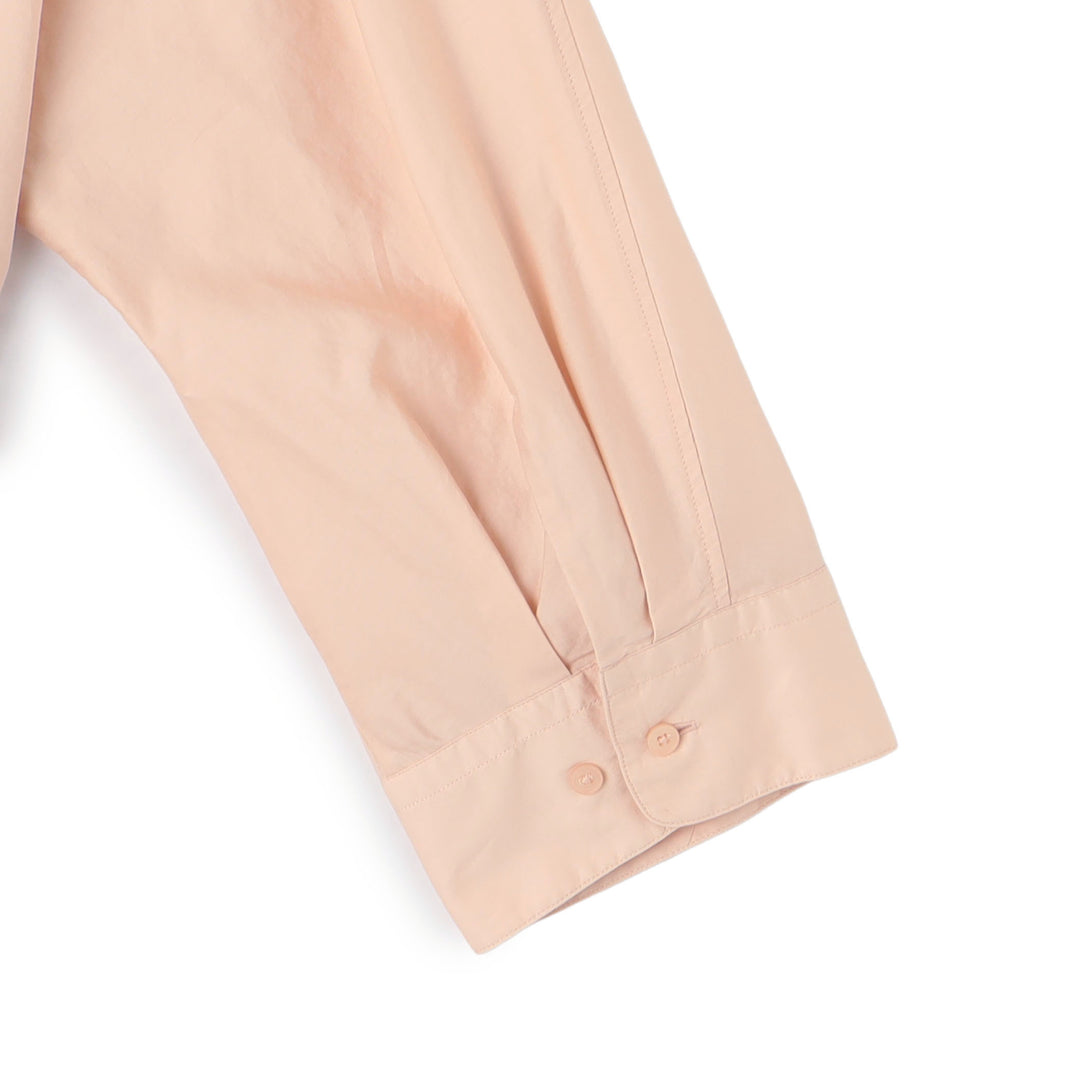 Women's High Count Twill Dolman Sleeve Shirt