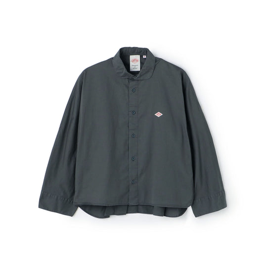 Women's High Count Twill Dolman Sleeve Shirt