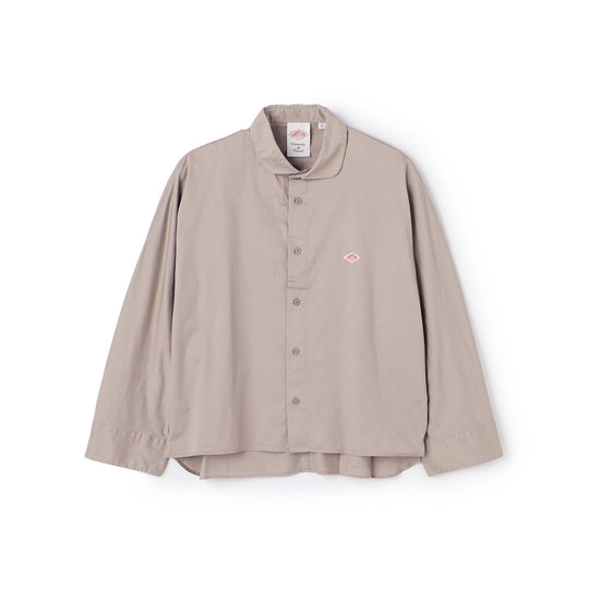 Women's High Count Twill Dolman Sleeve Shirt