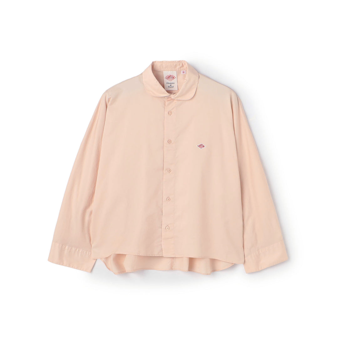 Women's High Count Twill Dolman Sleeve Shirt