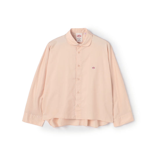 Women's High Count Twill Dolman Sleeve Shirt