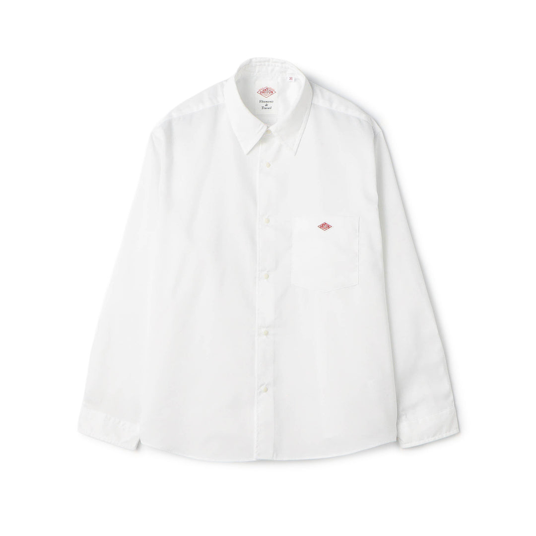 Women's Oxford Classic Collar Shirt