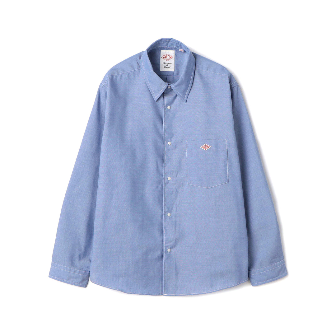 Women's Oxford Classic Collar Shirt